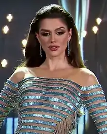 Miss Grand International 2022Isabella Menin Brazil