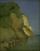 "From Møns Klint (1904)