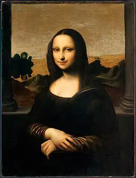 The Isleworth Mona Lisa