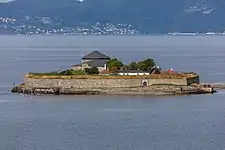 View from Trondheim
