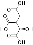 Isocitric acid