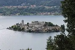 Isola San Giulio