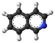 Isoquinoline molecule