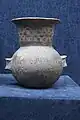 Isparta museum Early Bronze Age vessel 2791