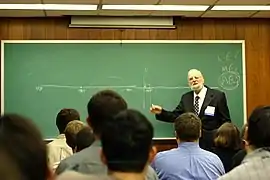 Israel Kirzner lecture for FEE on July 28, 2006