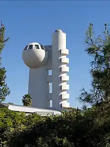 Particle accelerator at the Weizmann Institute of Science