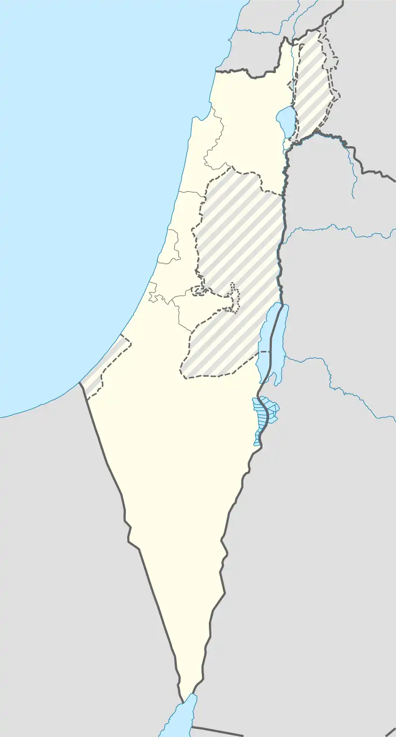 Kfar Maimon is located in Israel