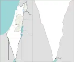 Shalva BaMidbar is located in Southern Negev region of Israel