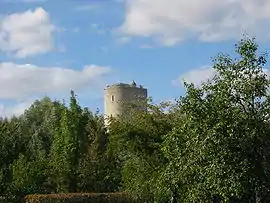 White tower