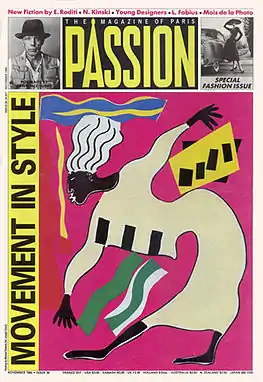 Issue 36, November 1984