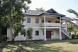 Istana Banderung Kayangan