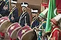 Istanbul Military Museum Mehter performance