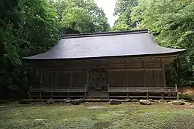 Mount Sekidō