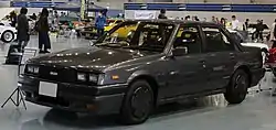 Isuzu Aska Irmscher Turbo