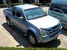 Isuzu D-Max2002 - 2008