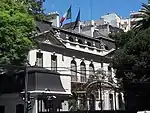 Embassy of Italy in Buenos Aires