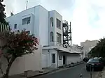 Embassy in Tripoli