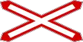 Single Level crossing(formerly used )