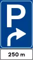 Directions to parking