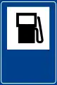 Petrol station