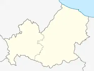 Isernia is located in Molise