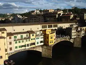 Ponte Vecchio, Florence