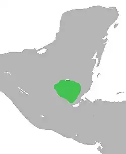 The Itza kingdom