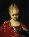Princess Elizabeth, 1712–1713