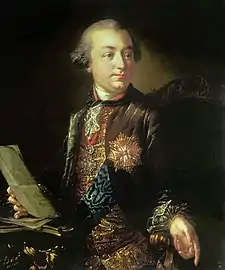 Ivan Shuvalov (1760)