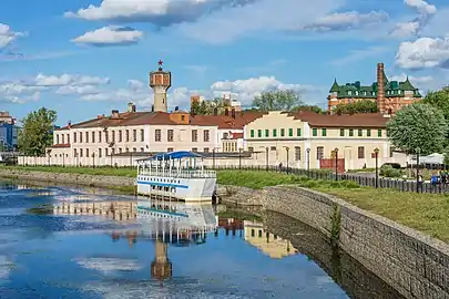 Ivanovo Industrial Paper Goods Factory (formerly Fokin Manufactory)