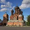 Vvedensky Monastery