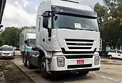 2018 Iveco 682