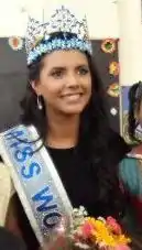 Miss World Venezuela 2011Ivian Sarcos