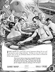 Image 46WWI era Ivory Soap ad (from Nudity)