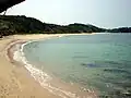 Iwaya beach, Wakamatsu