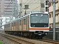 610 series EMU set 612 in June 2006