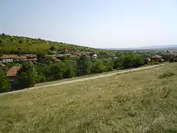 A part of village Slavyani, which is near by Lovech, Bulgaria