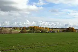 Jõepere manor distillery ruins