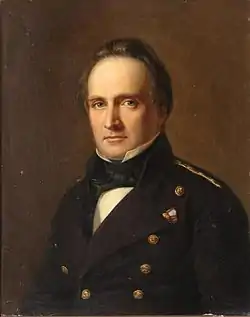 Jørgen Peter Frederik Wulff