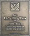 Lady Jean Bonython