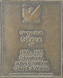 Gladys Ruth Gibson