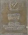 Amos William Howard