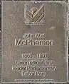 John Abel McPherson