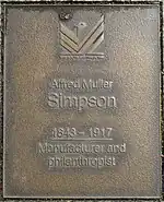 Alfred Muller Simpson