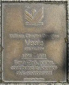 William Charles Douglas Veale