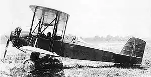 Photo of CA-3 Airster