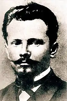 Jarosław Dąbrowski, herbu Radwan (1836–1871)