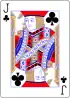 Jack of Clubs