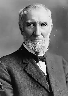 Speaker of the House Joseph Gurney Cannon