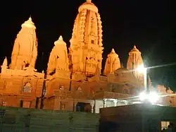 JK Temple (RadhaKrishna Temple), Kanpur